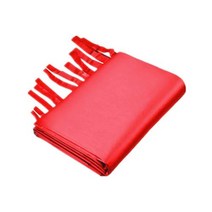 비가림천막 카페어닝 차양막 옥스포드 헝겊 천막 방수 4 코너 들어 갔어 텐트 천으로 야외 마구간 양산 항해방수, Red