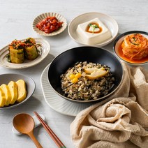 해담은 국내산 전복톳밥 250g, 02. 전복톳밥 250g 5팩, 5개