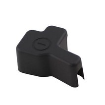 반사 커버 전기 보호 자전거 배터리 자동차 네거티브 케이스 클립 프로텍터 쉐보레 크루즈 세단 해치백 2009 - 2014 용 부품 ABS 액세서리 216643, black216643