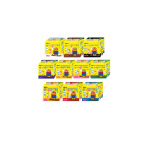 아모스 아이클레이 KIDS 5팩, 80g, 분홍, 10세트
