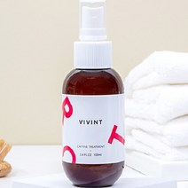 극손상 모발 영양제 헤어 에센스 미용실 트리트먼트 카페인 비빈트, 비빈트 헤어에센스100ml
