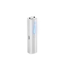 가정용 산소 발생기 휴대용 usb 미니 냄새 제거 및 공기 청정기 나노 음이온 공기 청정기는 불면증을 개선 할 수 있습니다 자동차 기계, 하얀