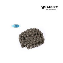 KMC자전거체인 1단 6-7단체인 자전거체인 체인링크포함, KMC 1단체인
