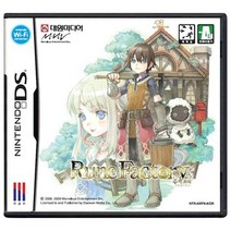 닌텐도 DS 3DS 중고게임모음 5+1 행사 (스위치용 아님), 룬팩토리정품칩만