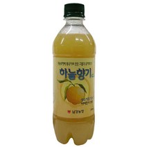 남경식품 남경 남경농장 하늘향기 통 유자즙 500ml 2개