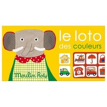 물랑로티 [갤러리아] [물랑로티] 기억력게임 로또게임 Les popipop le loto