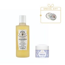 산타마리아노벨라 토니코 페르 라 펠레 + 이드랄리아 크림 (+슈가프리 허브캔디 증정)