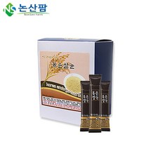 국산 볶은 현미 쌀눈 3g 스틱형, 30개입(3개)