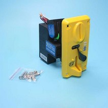 코인기 동전 분류기 계수기 노래방 오락실 주입기, 실버