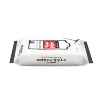 베이킹소다 물걸레 청소포 중형 20매