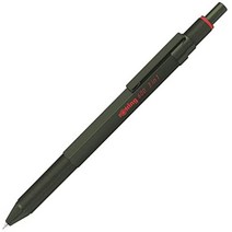 rotring 로트링멀티펜 카무플라주 그린 600, 위장 녹색