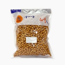 오란다볼 알알이 강정용 퍼핑콩 소분 500g, 2개묶음