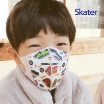 [어린이]캐릭터정품 일회용마스크 10P(헬로키티/공룡/마이멜로디/토미카), 토미카10P(입체형), 10개, 10개