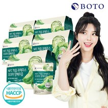 저온착즙 NFC 착즙 과채주스 꼬꼬마 양배추즙 30포, 5박스