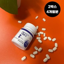 생활속건강 차즈기 추출물 루테올린 120정 / 사은품 증정
