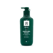 려 청아 딥클렌징 앤 쿨링 컨디셔너 550ml