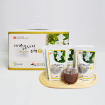 토종 백도라지 진액 골드 90ml 35포입 / 정선 백두대간약초나라