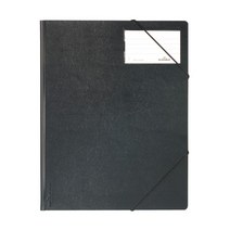 회사 업무 서류 문서 보관 밴드 화일 X밴드 화일 검정, 상세페이지 참조