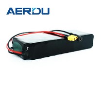 외발전동휠 aerdu 18650li-ion 배터리 팩 36v 5.8ah 10s2p 외발