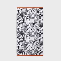 도나 윌슨l 폴크 베쓰 타월