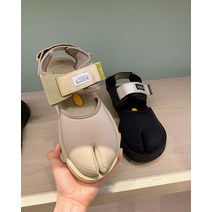 Ray BEAMS × SUICOKE 별주 샌들(2컬러)
