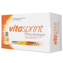 비타스프린트 프로 임문 앰플 24개입