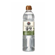 CJ제일제당 백설 물엿 700g x10개, 단품