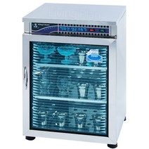 리빙플랜 자외선 살균소독기 일반DHS-1130 스텐컵120개살균