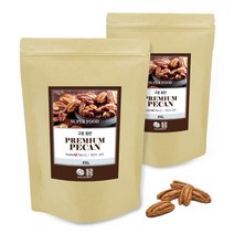[ 견과공장 ] 피칸 900g(450gx2봉) 프리미엄 등급, 구운피칸 900g(450gx2봉), 1개