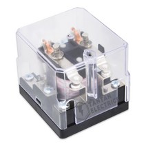 SY-818 Power Relay 파워릴레이 스위치 220V 25A 삼영전기