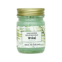 우리들가게 아로마 야몽 허브 1개 마사지밤 마사지용품