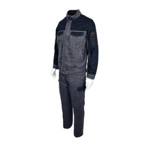 지벤 겨울 작업복세트 면 패딩점퍼 용접복 ZB-JP1454, 30