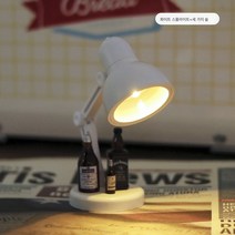 무드등 미니 스탠드 침실 수면등 러블리 숙소 침대 머리 장식등 소품, 세 종류의 와인, 버튼 스위치