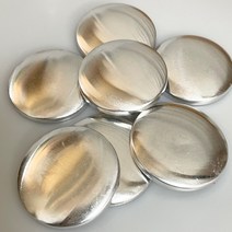 [세아퀼트] 마카롱 브로치 브로치만들기 1.5cm 2cm 3cm 4cm 5cm 7.5cm, 12개