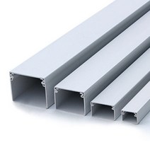 대한몰드 PVC 랜덕트 60 x 40 1M, 1개