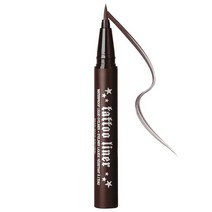 KVD Beauty Tattoo Liquid Eyeliner 캣본디 타투라이너 비건 워터프루프 리퀴드 아이라이너 매드 맥스 브라운 미니 사이즈, Mad Max Brown