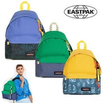 이스트팩(EASTPAK) [갤러리아] [이스트팩] 패디드파커 백팩 EMABA22 O55 O56 O60 택1