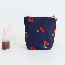 세맘스 양면방수 약파우치, 비벨라체리 약