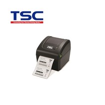 TSC DA-220 (203DPI) 바코드프린터 데스크탑프린터 라벨프린터 소형프린터 송장프린터, USB