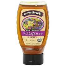 Honey Stinger 허니스팅거 야생화 꿀 340g190596, 1개