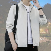 자켓 간절기 잠바 등산 방수 트랙 경량 아우터 캐쥬얼