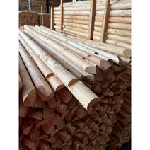 1800*50 (3개 1조) 3각지주/삼발이지주목/수목지지대/보호대/지주목밴딩바/조경자재, 1800×50(3개)