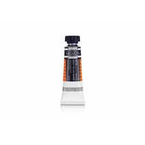 미젤로 미션 화이트클래스 수채물감 15ml(B) 낱색, 711 Permanent Red