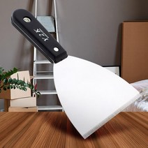 벽면 페인트 제거 도구 칼 바닥청소칼 껌주걱 타일 얼룩 입주청소 긁개 껌제거 퍼티작업 천장