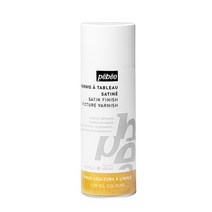 [뻬베오]사틴바니시 400ml 유화전용