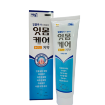 네오메디칼 잇몸 케어 플러스 치약, 220g, 3개, 1개