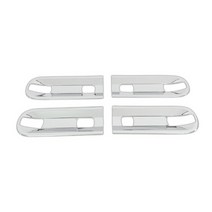 현대 스타리아 도어 바울 몰딩 8PCS