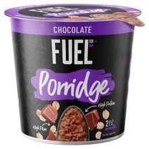 퓨얼10k FUEL10K 고단백 초콜릿 포리지 팟 70g 14팩 총 980g