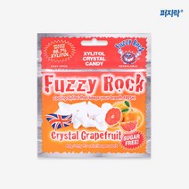 퍼지락 자일리톨 사탕 자몽맛 40g, 퍼지락 자일리톨 사탕 자몽맛 40