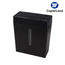 세단기 C350 BLACK (오일별도) 문서파쇄기 세절기 종이분쇄기 사무실용 가정용, 단품